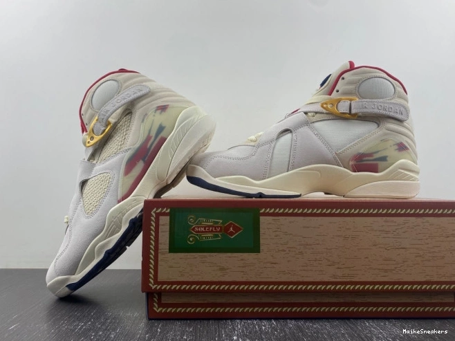 MaikeSneakers Jordan (Friends Casa Retro FJ2850-107 8 Casa SoleFly Es Box) and Mi Su Family Special 0627
